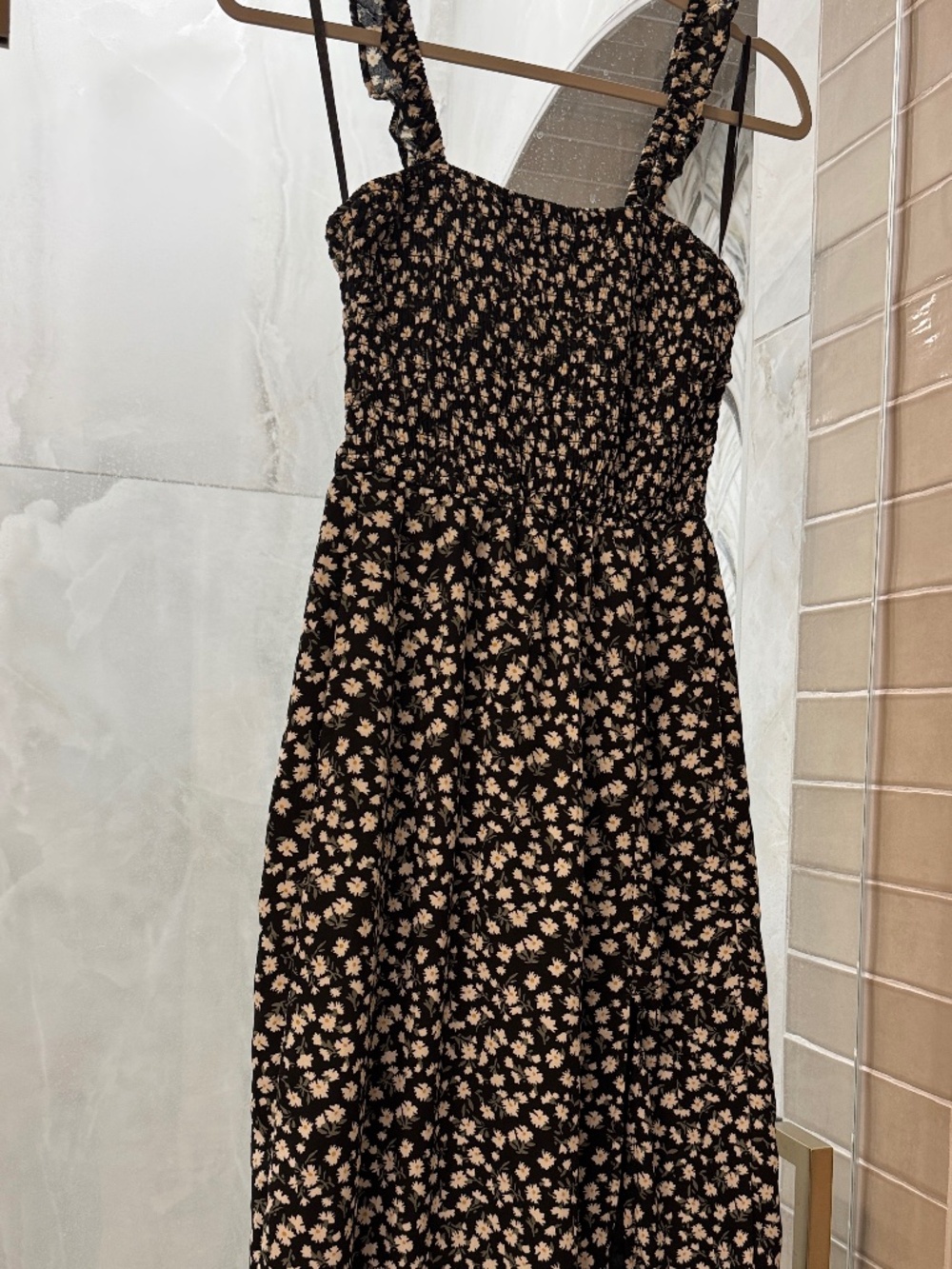 Abercrombie & Fitch Floral Dress